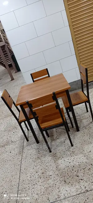 Executive Wooden Dining Table
