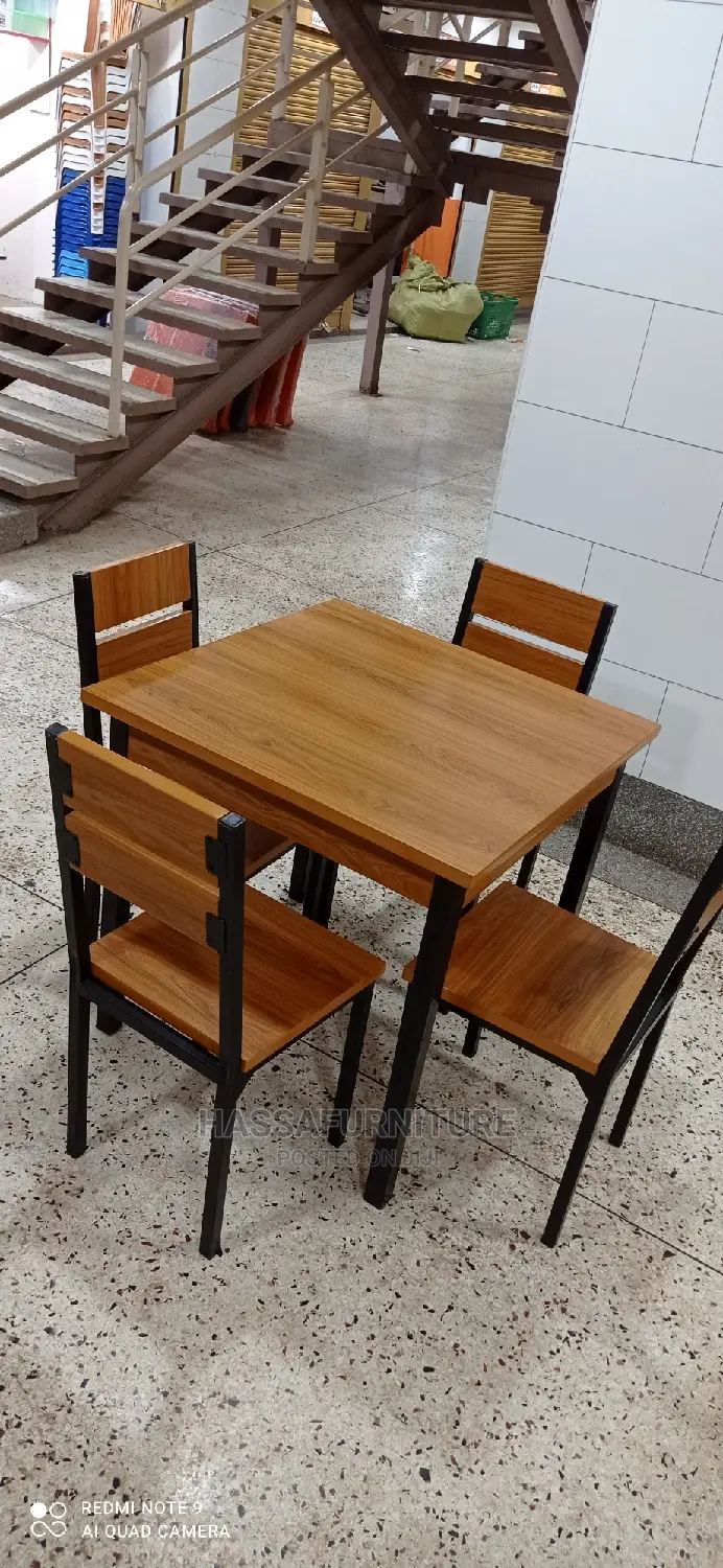 Executive Wooden Dining Table