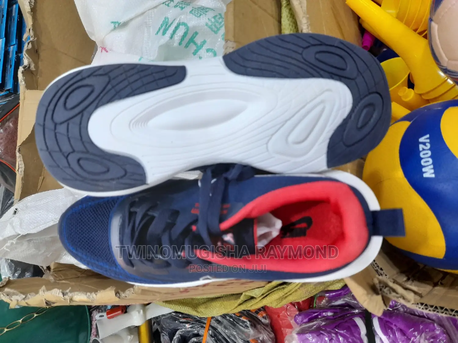 Sports Canvas Shoes