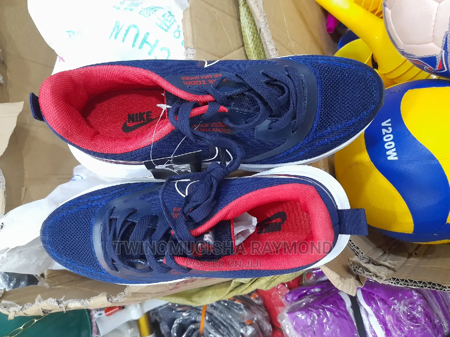 Sports Canvas Shoes