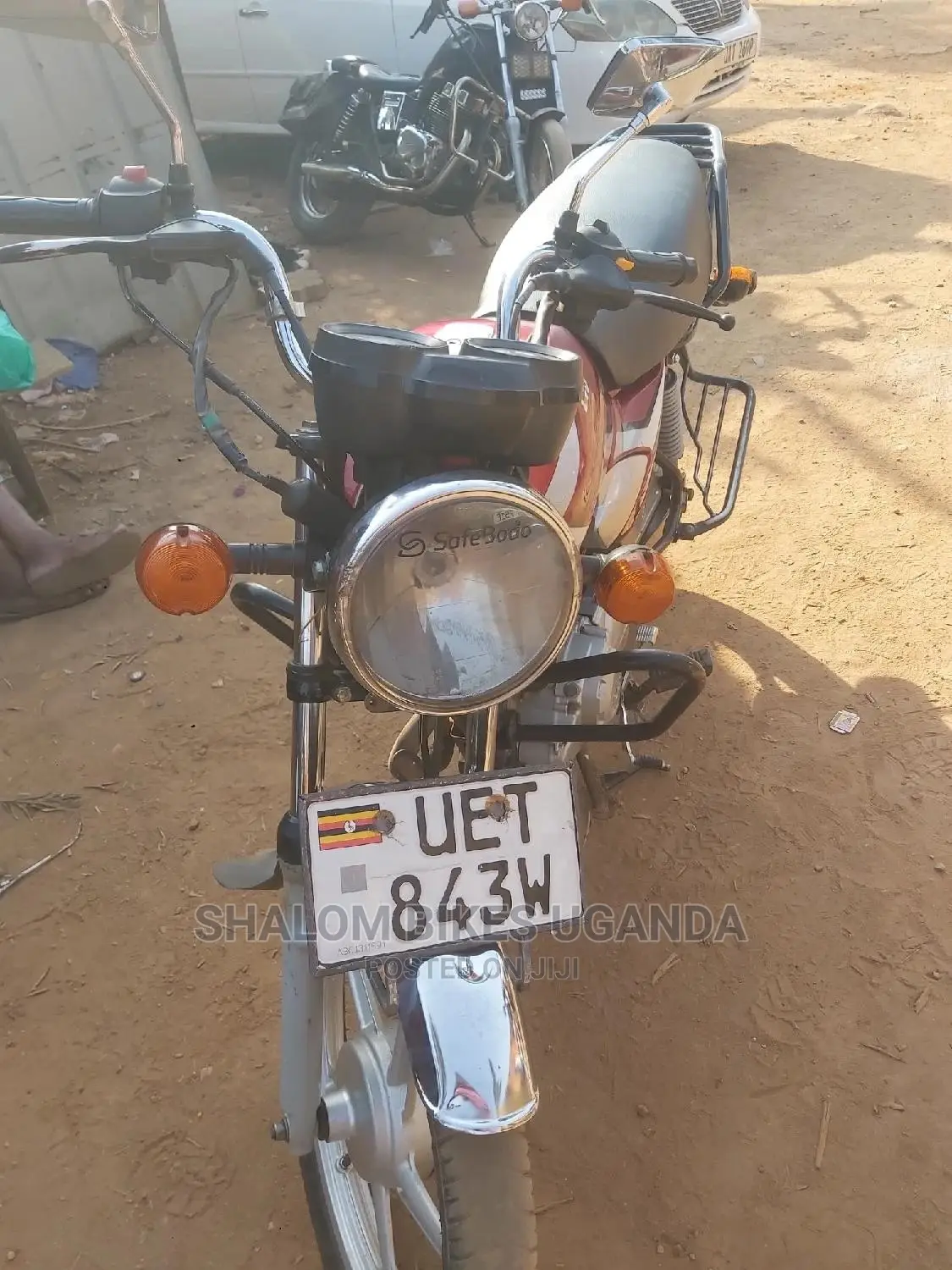 Benelli 2020 Red