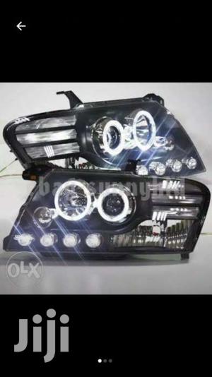 Pajero Bitama Headlamps Replacement From Ordinary To Supper