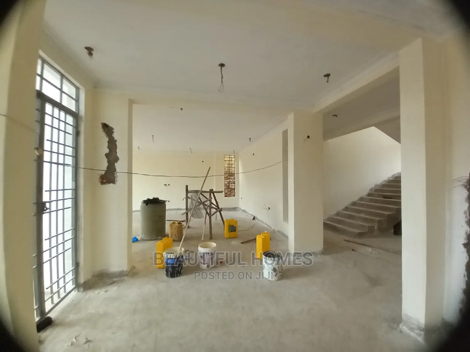 Furnished 6bdrm Mansion in Kyanja, Central Division for Sale