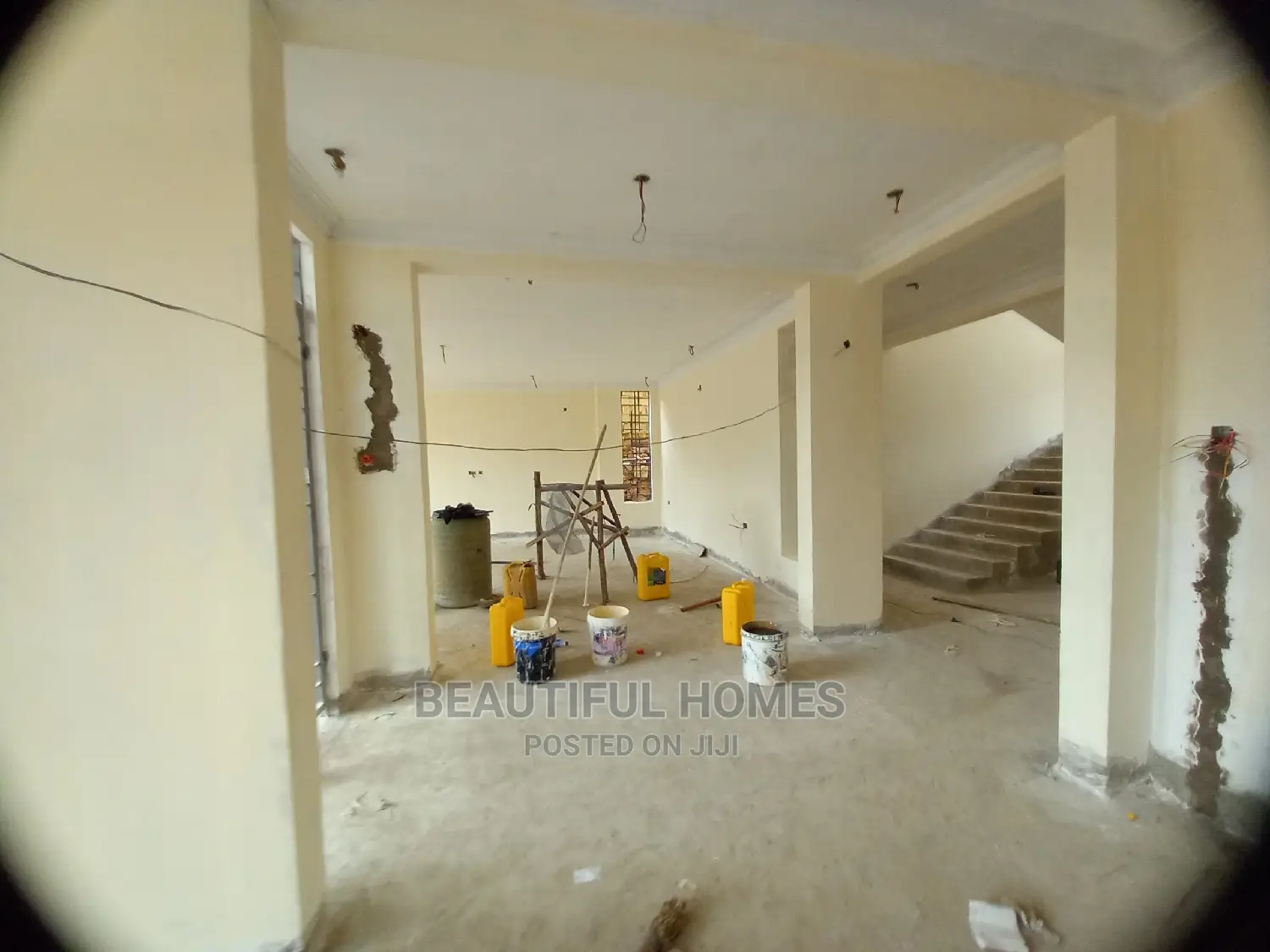Furnished 6bdrm Mansion in Kyanja, Central Division for Sale