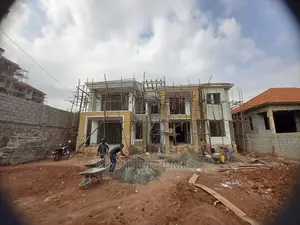 Furnished 6bdrm Mansion in Kyanja, Central Division for Sale