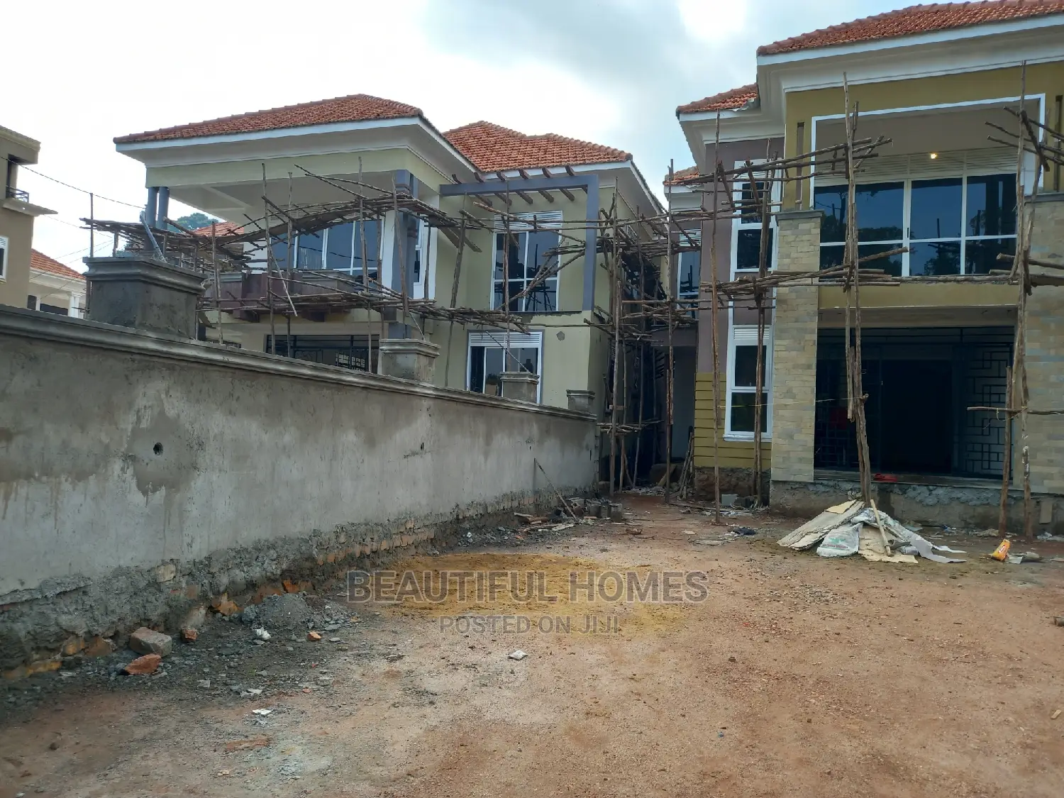 Furnished 6bdrm Mansion in Kyanja Corporate, Central Division for Sale