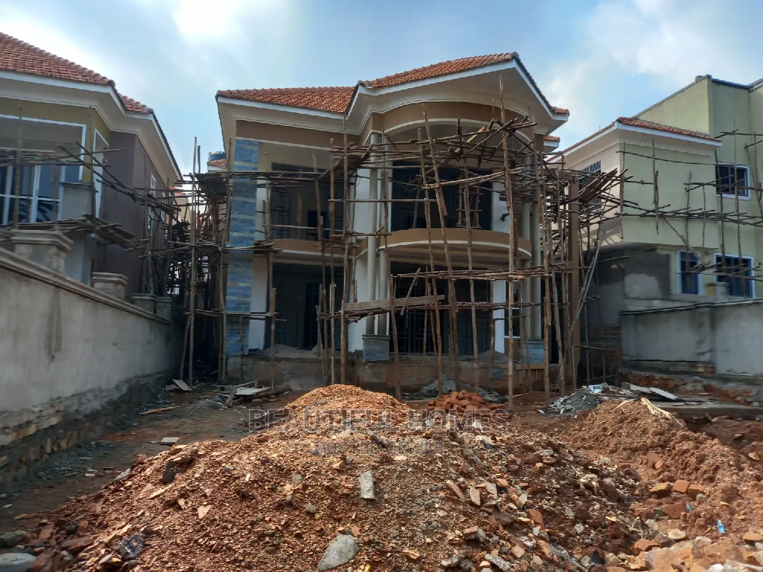 Furnished 6bdrm Mansion in Kyanja Corporate, Central Division for Sale