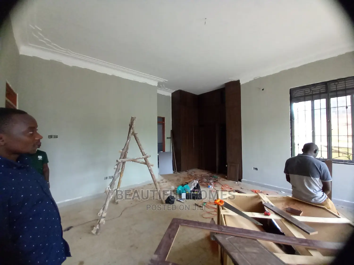 Furnished 6bdrm House in Kyanja Nice, Central Division for Sale