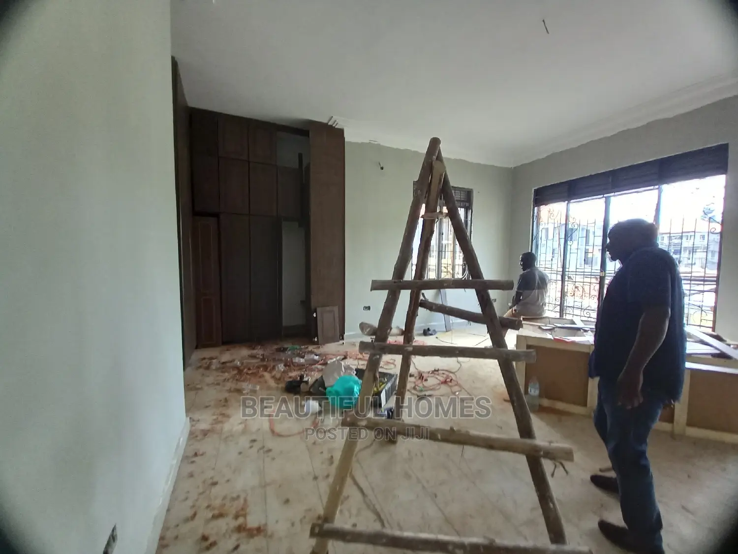 Furnished 6bdrm House in Kyanja Nice, Central Division for Sale