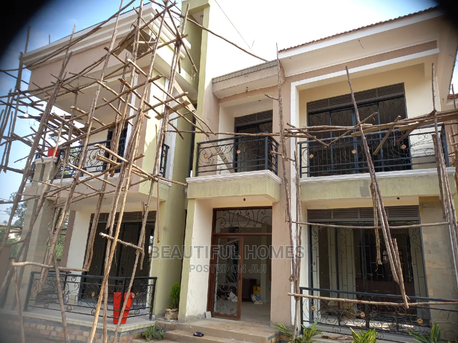 Furnished 6bdrm Mansion in Kyanja, Central Division for Sale