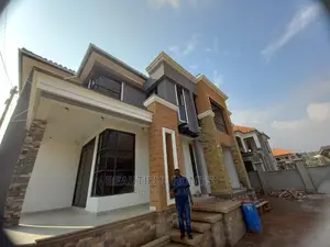 Furnished 5bdrm Mansion in Kyanja, Central Division for Sale