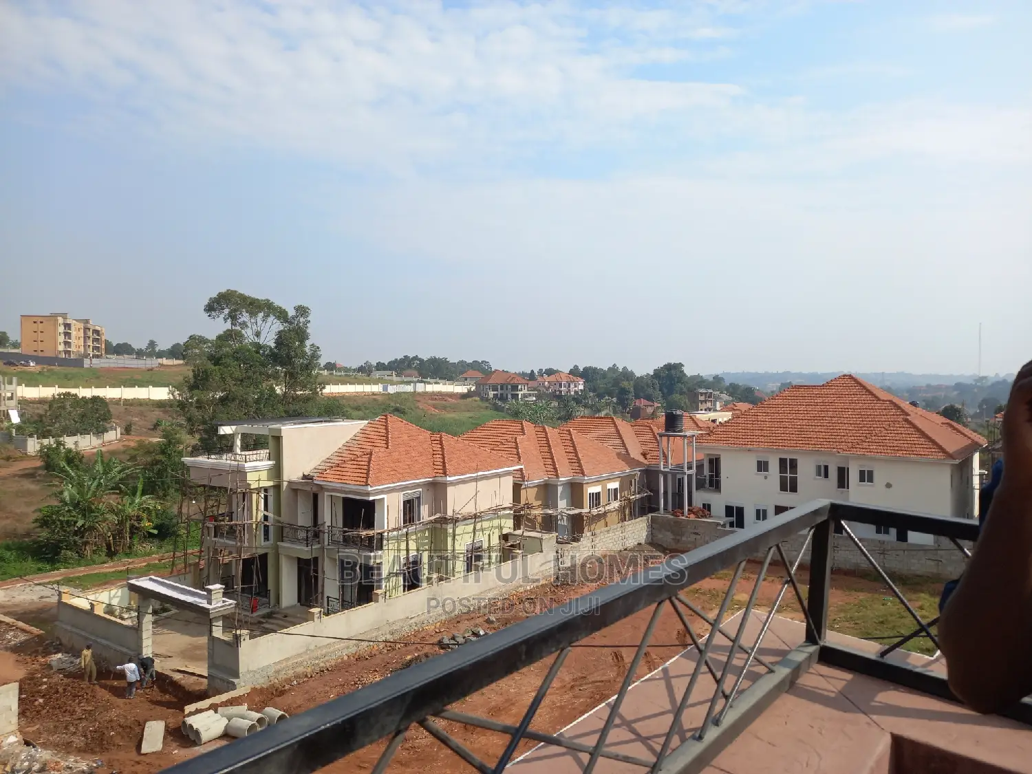 Furnished 5bdrm Mansion in Kyanja Tarmacked, Central Division for sale