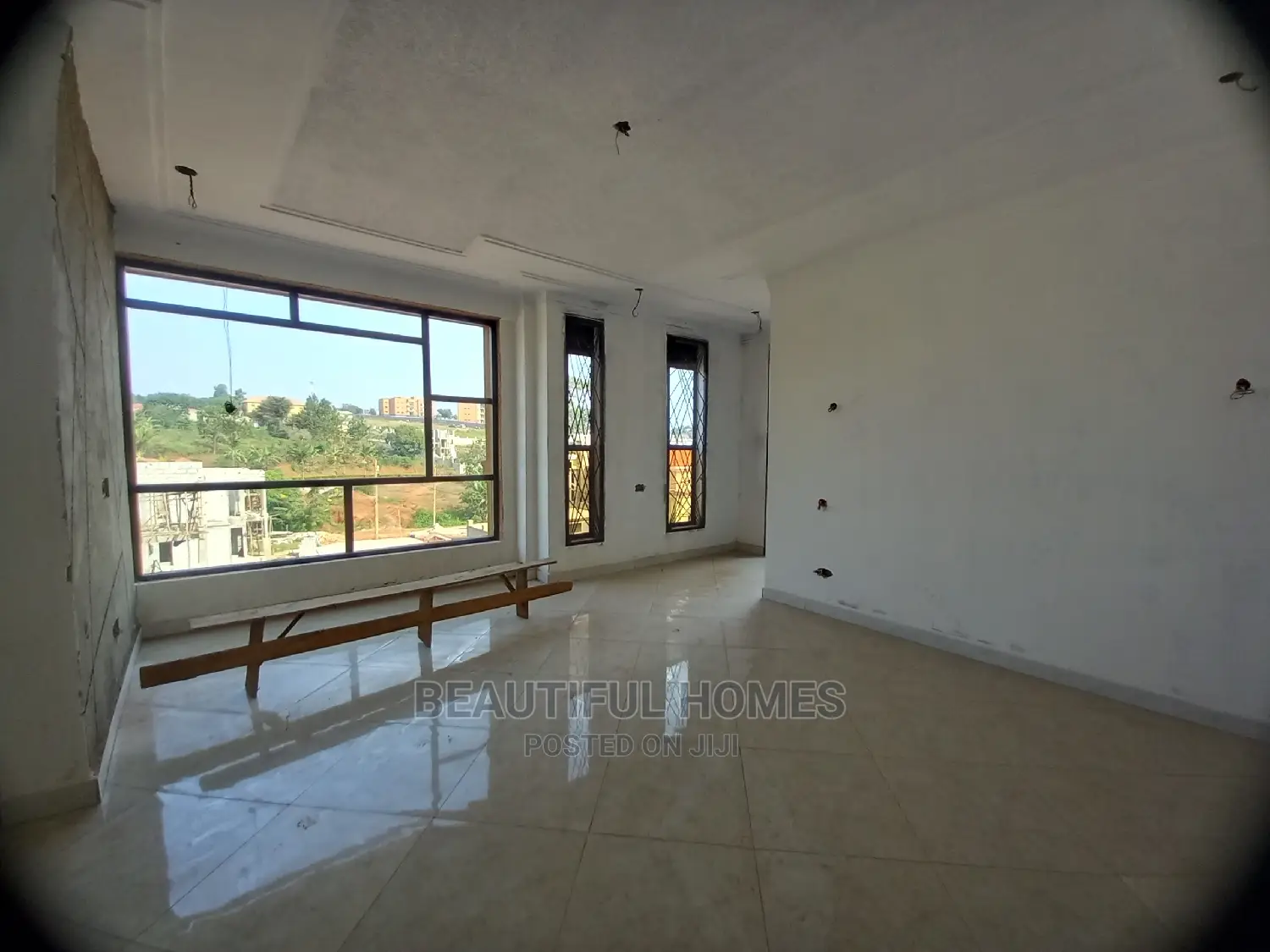 Furnished 5bdrm Mansion in Kyanja Tarmacked, Central Division for sale