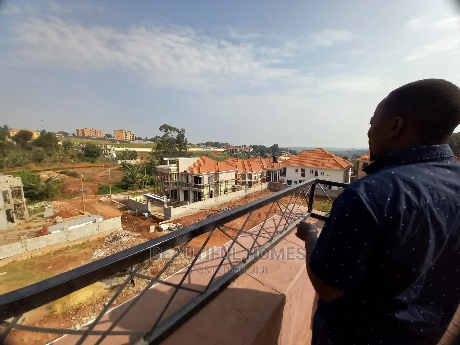 Furnished 5bdrm Mansion in Kyanja, Central Division for Sale