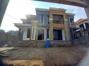 Furnished 5bdrm Mansion in Kyanja, Central Division for Sale