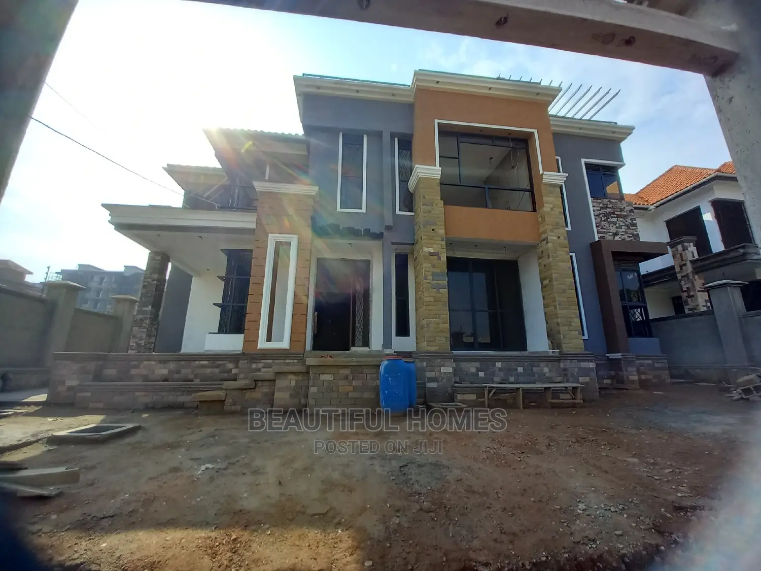 Furnished 5bdrm House in Kyanja, Central Division for Sale