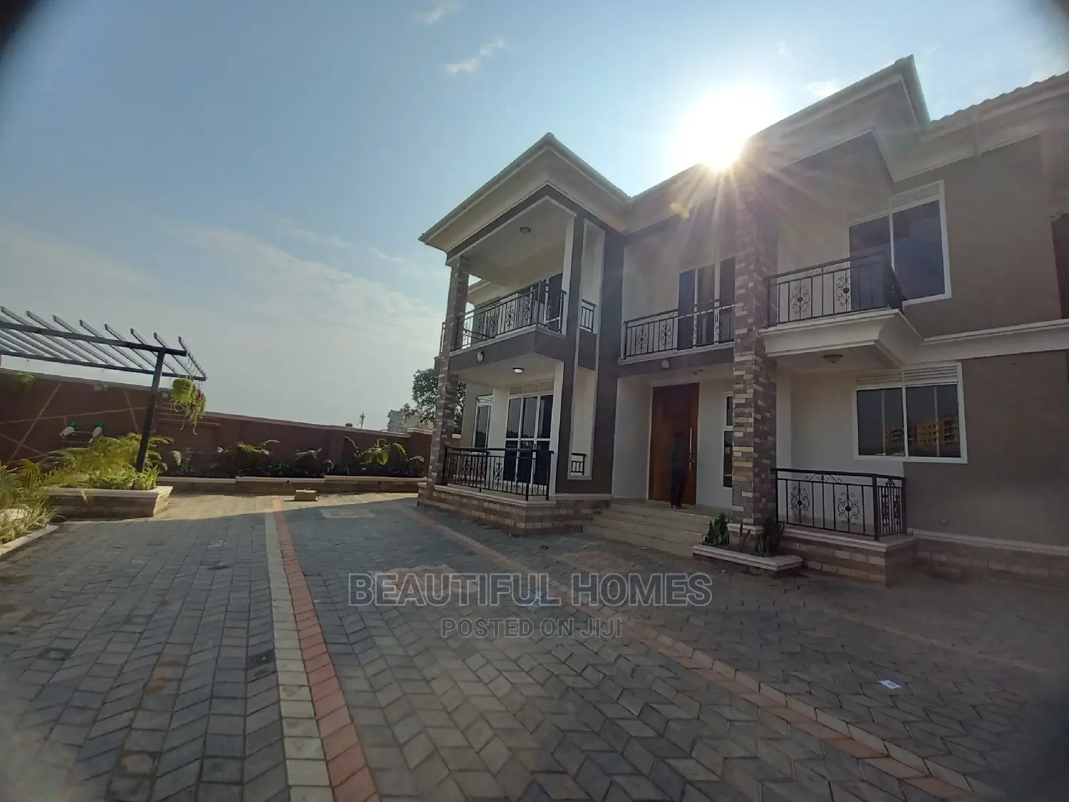 Furnished 6bdrm Mansion in Kyanja, Central Division for Sale