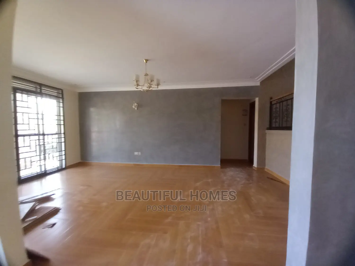 Furnished 6bdrm Mansion in Kyanja Rich Estate, Central Division