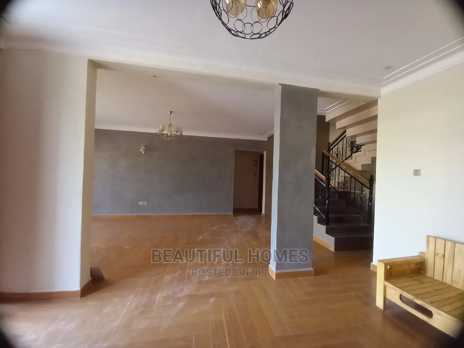 Furnished 6bdrm Mansion in Kyanja, Central Division for Sale