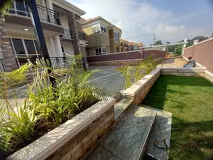 Furnished 6bdrm Mansion in Kyanja, Central Division for Sale