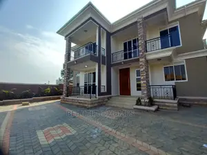 Furnished 6bdrm Mansion in Kyanja Organised, Central Division for Sale