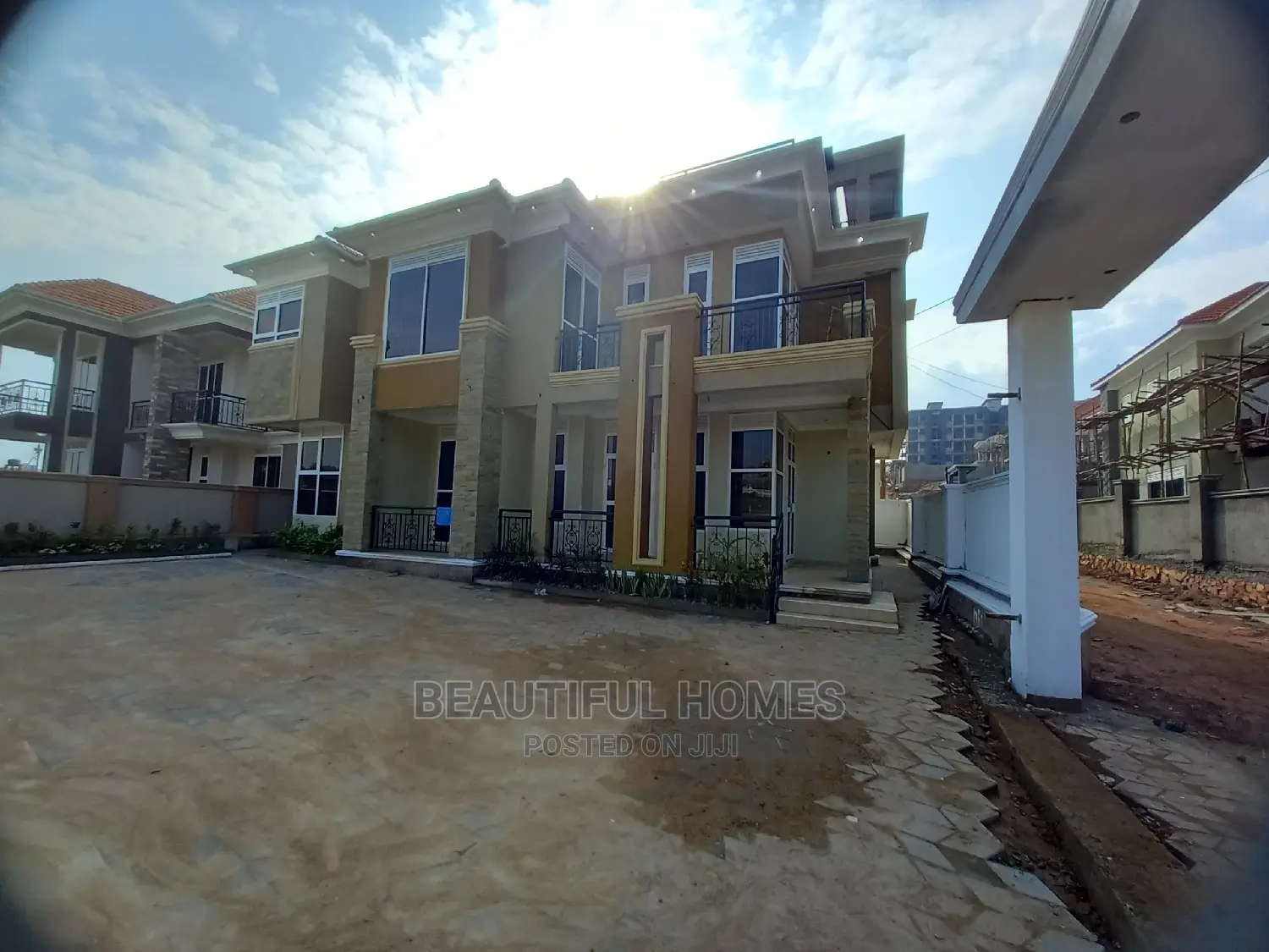 Furnished 6bdrm House in Kyanja, Central Division for Sale