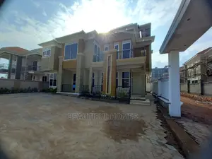 Furnished 6bdrm House in Kyanja, Central Division for Sale