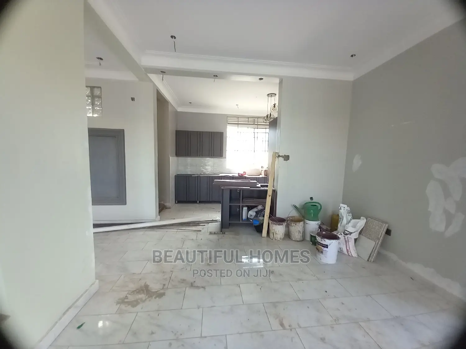 Furnished 6bdrm House in Kyanja, Central Division for Sale