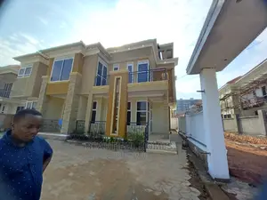 Furnished 6bdrm Mansion in Kyanja High End, Central Division for Sale
