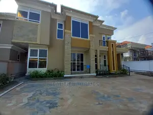 Furnished 6bdrm Mansion in Kyanja High End, Central Division for Sale