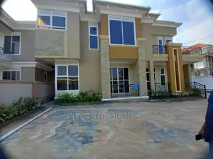 Furnished 6bdrm Mansion in Kyanja Tarmacked, Central Division for Sale