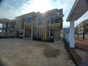 Furnished 6bdrm Mansion in Kyanja Tarmacked, Central Division for Sale