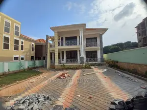 Furnished 6bdrm House in Kyanja Wealthy, Central Division for Sale