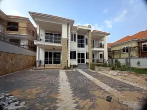 Furnished 6bdrm Mansion in Kyanja Tarmacked, Central Division for Sale