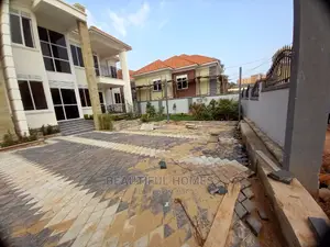 Furnished 6bdrm Mansion in Kyanja Tarmacked, Central Division for Sale
