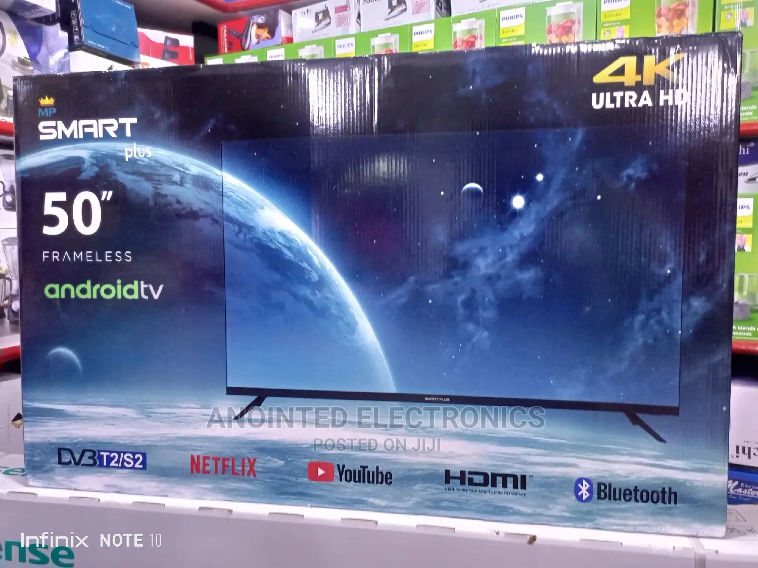 Smart Plus Smart Ultra 4k
