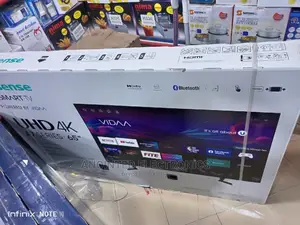 Hisense A7 Series 4k Uhd