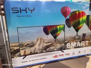 Sky 32" Smart Tv Android