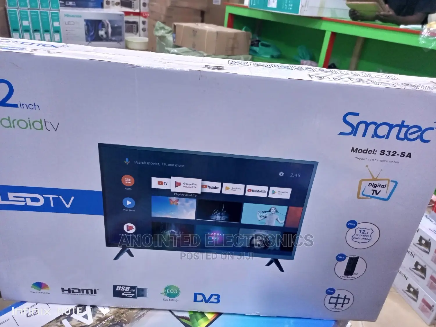 Smartc 32 Smart Android