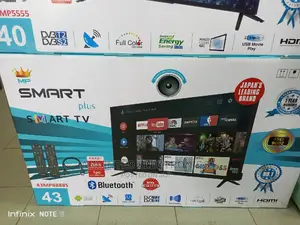 Smart Plus 43" Smart
