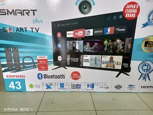 Smart Plus 43" Smart
