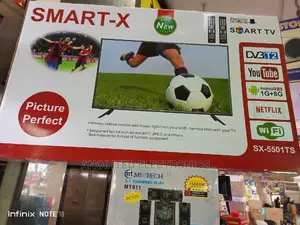 Smartx 55" Smart Tv