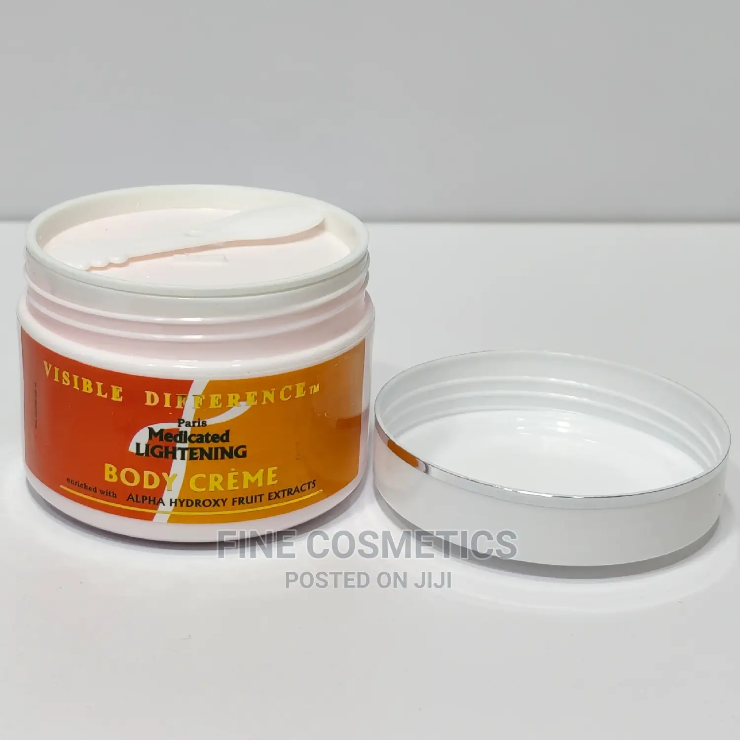 ORIGINAL Visible Difference Lightening Medicated Body Cream