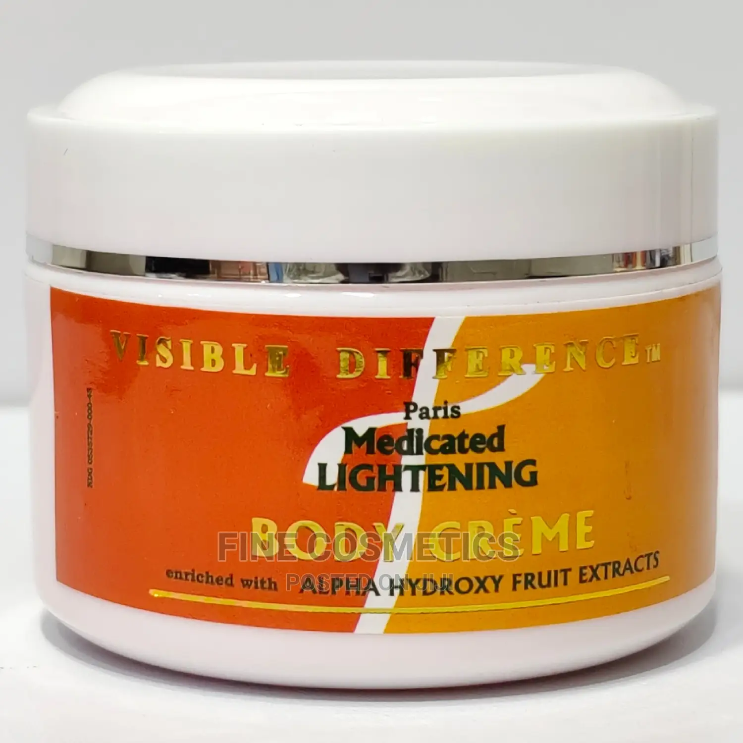 ORIGINAL Visible Difference Lightening Medicated Body Cream