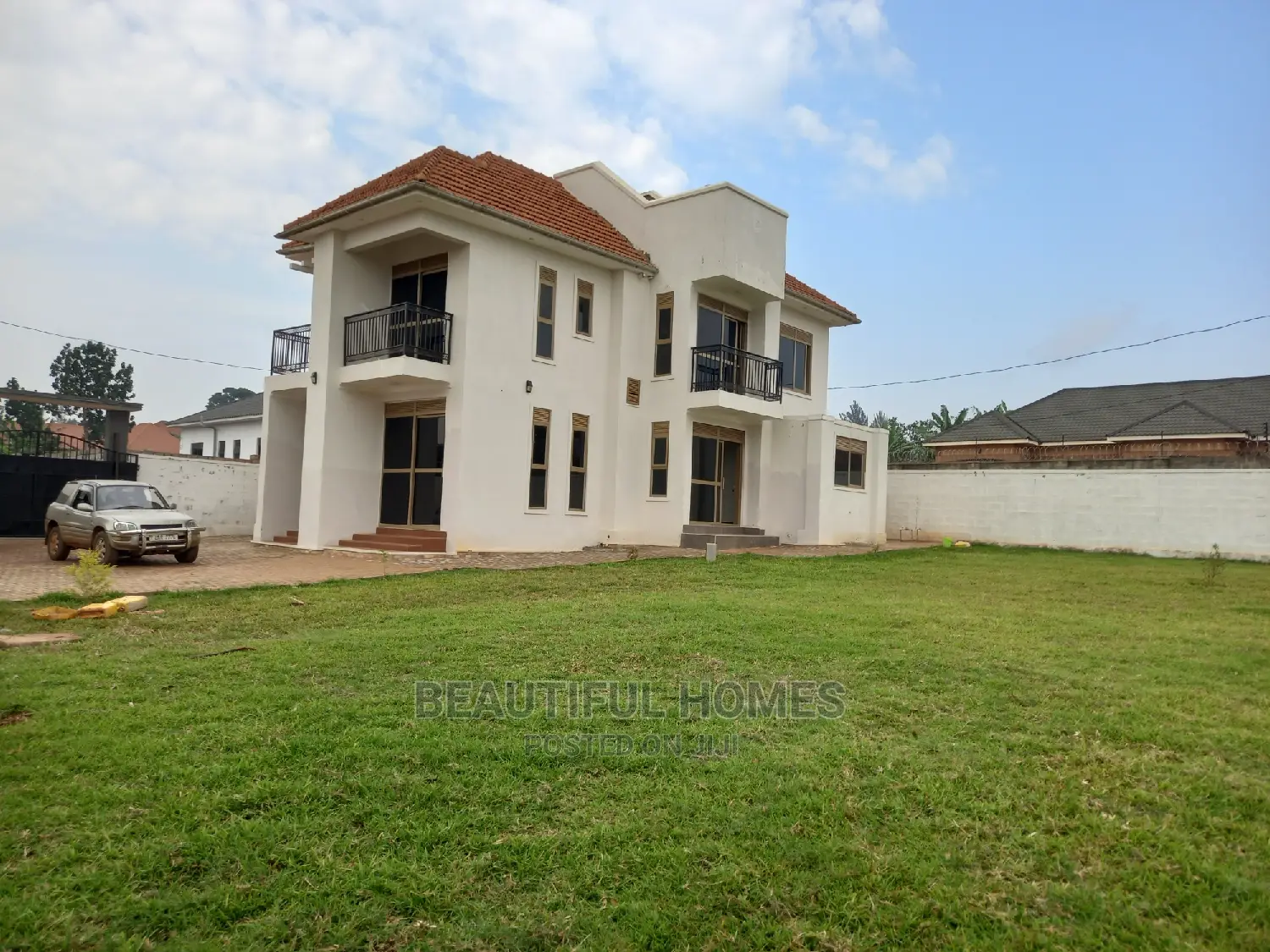 Furnished 6bdrm House in Kyanja, Central Division for Sale