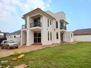 Furnished 6bdrm Mansion in Kyanja, Central Division for Sale