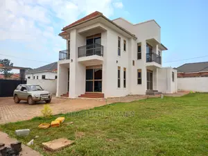 Furnished 6bdrm Mansion in Kyanja, Central Division for Sale