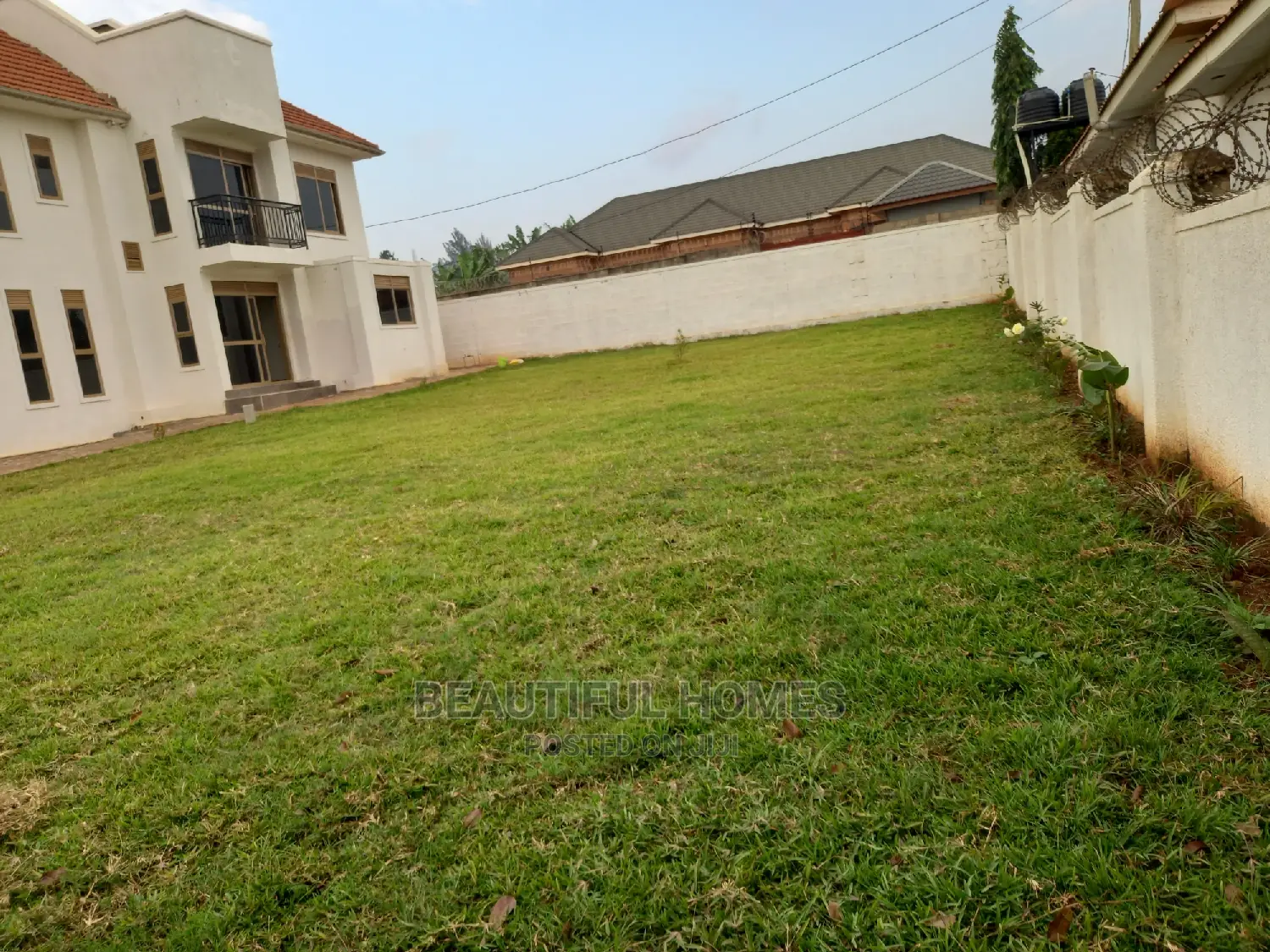 Furnished 6bdrm Mansion in Kyanja, Central Division for Sale