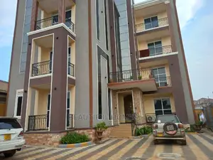 Furnished 2bdrm Apartment in Kyanja Tarmacked, Central Division