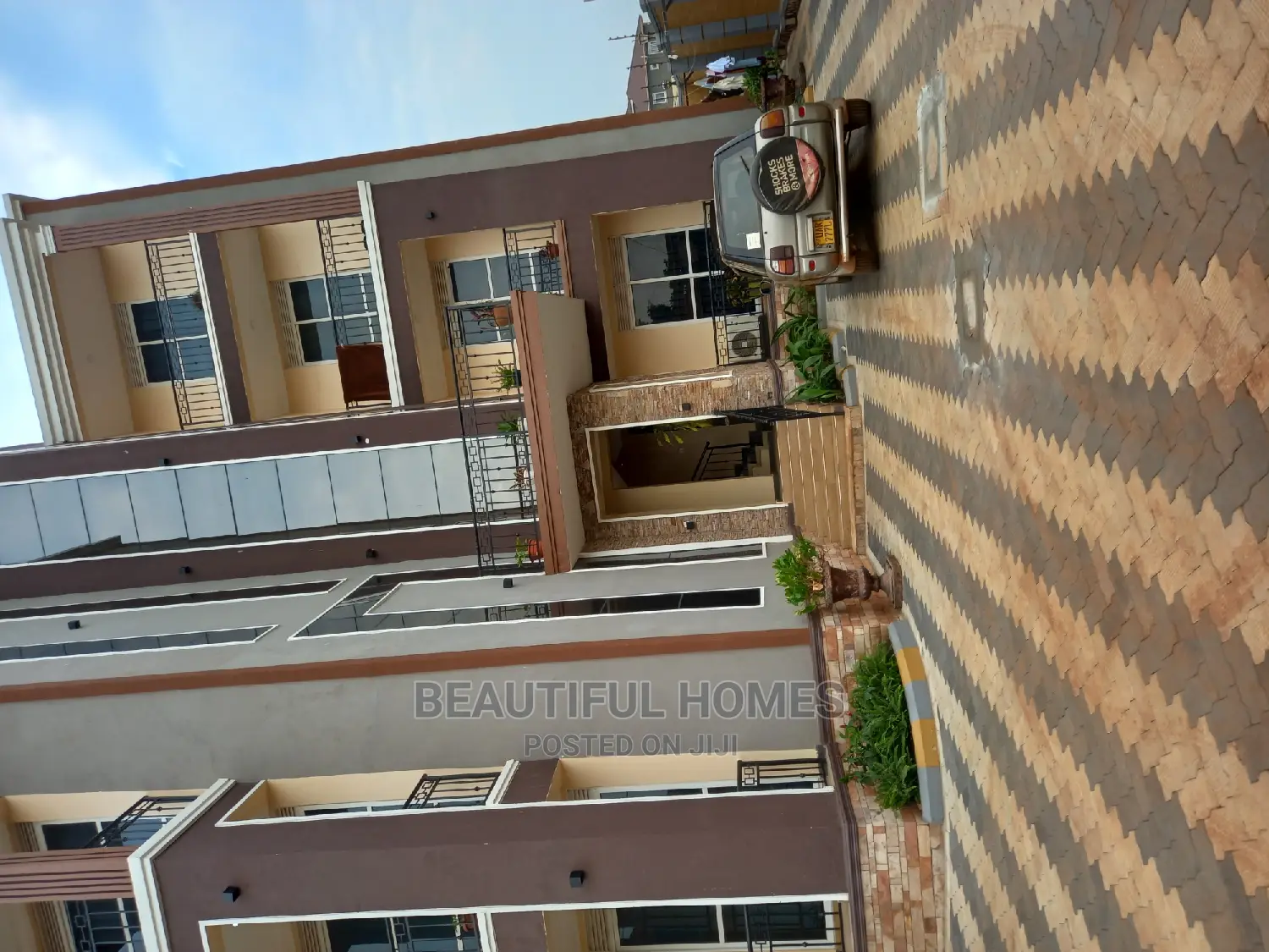 Furnished 2bdrm Block of Flats in Kyanja Main Road, Central Division